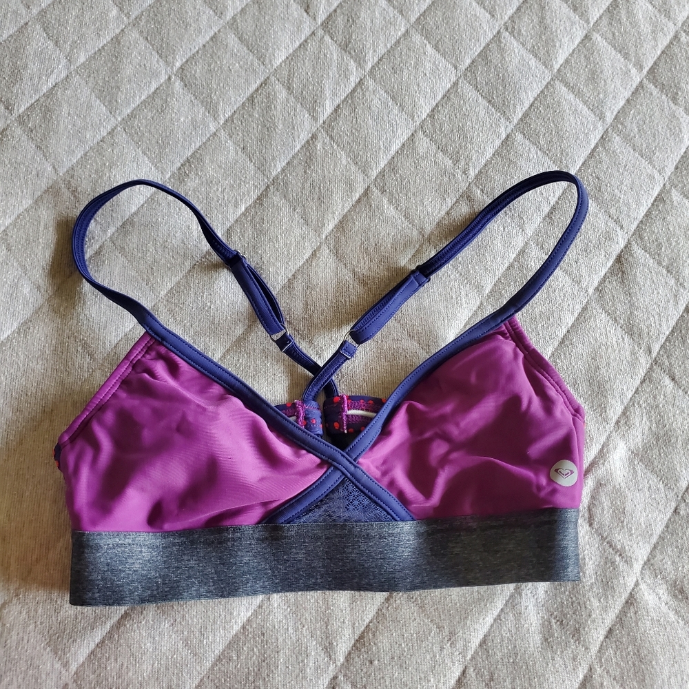 ⭐ 4/$20 Roxy Bikini Top Size Small‎